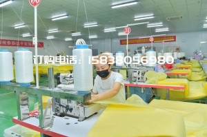 比速度 赛精度——仙桃市非织造布产业职业技能竞赛侧记