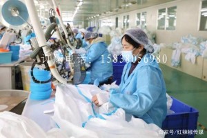 “后疫情”时代 仙桃无纺布企业危中见机寻发展