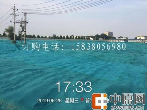 郑州上街区峡窝镇建筑工地防尘网全部更换防尘布为扬尘治理“加足料”