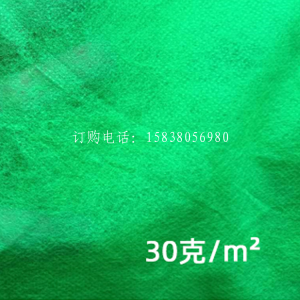 河南郑州及周边工地请注意，正规的防尘布（聚酯土工布）如何达到覆盖标准