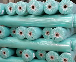 单S彩色无纺布厂家订做