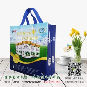 禁塑令开始后 禁塑替代品无纺布袋价格便宜吗？