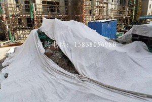 万万没想到，传统土工布的危害竟然这么大！扬尘治理也要环保