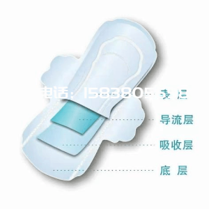 卫生巾中的“隐形卫士”：无纺布的种类与区别